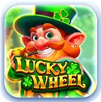 VertexPlay Slot Logo - Lucky Wheel